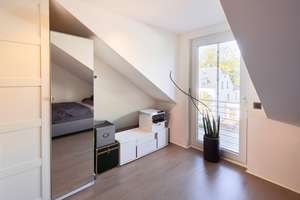Panoramablick Ruhr – Stilvolle Dachgeschosswohnung in Bestlage – 45479 Broich, Mülheim an der Ruhr – Vorschaubild 7