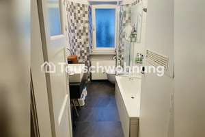 Tauschwohnung: Sanierte 3-Zimmer Altbauwhg. plus Wohnküche bestes Schwabing – Die vollständige Adresse der Immobilie erhältst du vom Anbieter., 80799 Neuschwabing, München – Vorschaubild 8