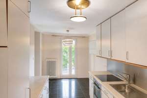 4-Zimmer-Maisonette mit eigenem Eingang mit Terrasse, Balkon und Tiefgarage am Messelpark.  – Die vollständige Adresse der Immobilie erhältst du vom Anbieter., 14199 Schmargendorf, Berlin – Vorschaubild 7