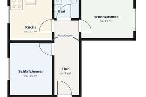 Bezugsfertige 2-Zi.-ETW in Hoheluft-West! – Wrangelstraße 8, 20253 Hoheluft-West, Hamburg – Vorschaubild 7