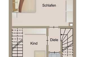 iTH: Viel Raum für Ihre Wohnideen - Reihenendhaus mit sonnigem Garten & Garage im Fuhlenbrock! – Bottrop – Vorschaubild 16