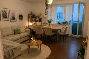 Zentrale 3-Zi.-Wohnung in der Perlstr. – Perlstr. 8, 30161 Oststadt, Hannover – Vorschaubild 3
