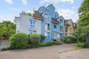 2-Zimmer-Wohnung mit großer Terrasse in Schwachhausen – Bremen – Vorschaubild 1