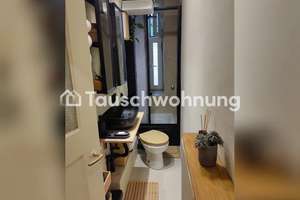 Tauschwohnung: Wohnung im Nördlichen Lehel Gemeinschaftsgarten und Balkon – Die vollständige Adresse der Immobilie erhältst du vom Anbieter., 80538 Englischer Garten, München – Vorschaubild 7