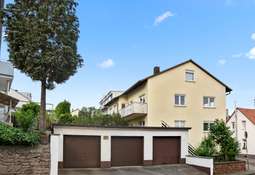 Ansicht Garagenseite