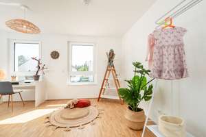 Traumlage mit Blick in den eigenen Garten – Am Mühlbach 56, 90559 Burgthann – Vorschaubild 5