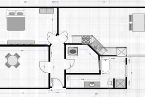 Frisch kernsanierte Altbauwohnung am Maybachufer *von Privat* – Die vollständige Adresse der Immobilie erhältst du vom Anbieter., 12047 Neukölln (Ortsteil), Berlin – Vorschaubild 19