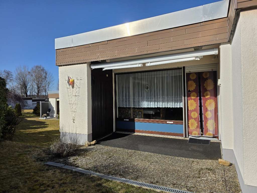 Immobilie in Bischofsgrün - *PROVISIONSFREI* Teilrenoviert & gemütlich! - Bild 0