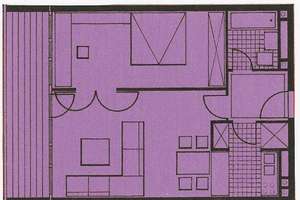 Haidhausen  Voll ausgestattete 2-Zimmer-Wohnung auf Zeit – Rablstr. 18, 81669 Obere Au, München – Vorschaubild 9