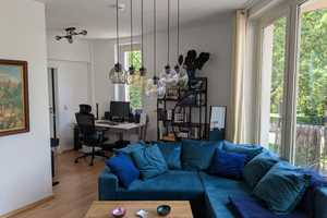2,5 Zimmer Wohnung mit Einbauküche und Balkon in zentraler Lage – Prinz-Georg-Straße 114, 40479 Düsseldorf – Vorschaubild 3