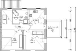 3-Zimmer-Wohnung in Türkenfeld – Sankt Ottilien Straße 1, 82299 Türkenfeld – Vorschaubild 8