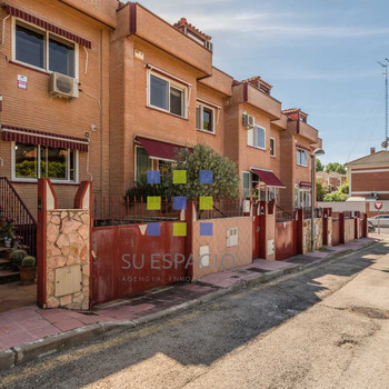 Reihenhaus in Valdemoro