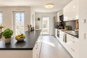 Zentrumsnah & gut geschnitten: Schicke 3-Zimmerwohnung im Stadtteil Bockenheim ! – 60486 Bockenheim, Frankfurt am Main – Vorschaubild 7