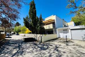 Charmante 1-ZKB-EG-Wohnung mit wunderschöner Terrasse, ruhige Lage, München, Pasing-Obermenzing