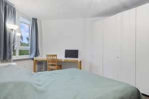 Freimann - Hell. Gepflegt. Zeitlos. - Sonnenloggia zur Erholung! – Die vollständige Adresse der Immobilie erhältst du vom Anbieter., 80939 Freimann, München – Vorschaubild 6