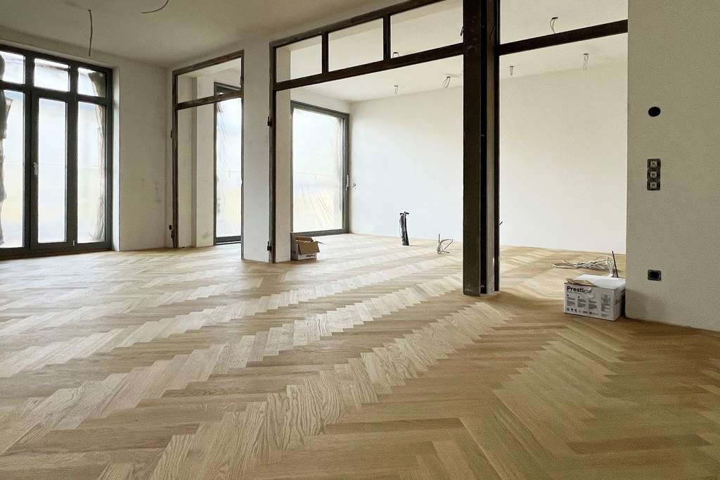 Exklusive Loft-Wohnung - Alt trifft auf Neu!