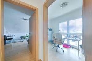 Familienhaus in Rheinnähe in begehrter Siedlung von Lörick mit separater Einheit – 40547 Lörick, Düsseldorf – Vorschaubild 20