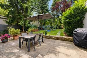 Rarität im Zooviertel: Exklusive Gartenwohnung mit Wintergarten und zwei Terrassen – Die vollständige Adresse der Immobilie erhältst du vom Anbieter., 40239 Düsseltal, Düsseldorf – Vorschaubild 13