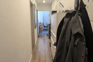 3er WG gesucht?! Liebevoll sanierte Altbauwohnung mit großer Wohnküche und zwei Balkonen! – 68169 Neckarstadt-West, Mannheim – Vorschaubild 4