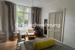 Tauschwohnung: 2-Zimmer-Altbauwohnung in Köln, Südstadt, 50 m² mit Garten – Die vollständige Adresse der Immobilie erhältst du vom Anbieter., 50678 Altstadt/Süd, Köln – Vorschaubild 3