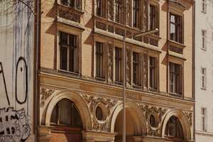 Loftartige Altbauwohnung im ruhigen Hinterhaus mit offener Raumstruktur – Dresdener Strasse 117, 10999 Kreuzberg, Berlin – Vorschaubild 17