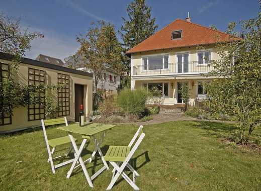 Zentrumsnahe, außergewöhnlich geschmackvoll restaurierte Villa