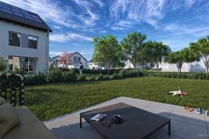 Bezug Dez. 26: Neubau Doppelhaus Dortmund-Mengede, 144 m² schlüsselfertig KfW-40-NH QNG, förderfähig – Schulte-Kemna-Weg -, 44359 Mengede (Ortsteil), Dortmund – Vorschaubild 5