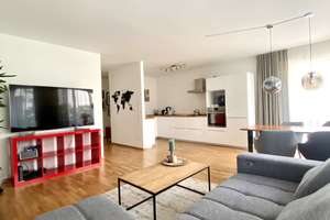 Stilvolle 3-Zi-WE mitten in Kempten – mit TG, Garten & EBK – Beim Sudhaus 6a, 87435 Burghalde, Kempten (Allgäu) – Vorschaubild 3