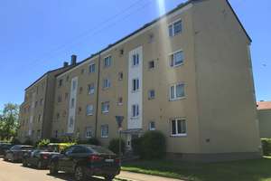 Gemütliche 2 ZKB mit Balkon und Einbauküche – Ortlerstraße 74, 86163 Hochzoll-Süd, Augsburg – Vorschaubild 31