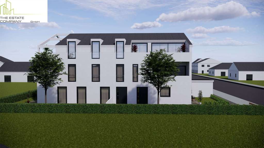 Immobilie in Dorstadt - Moderne 2-Zimmer-Wohnung mit Loggia & hochwertiger Ausstattung - Bild 1