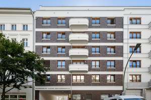 Exklusive 1-Zimmer Wohnung in zentraler Lage in Berlin – Winsstraße 19, 10405 Prenzlauer Berg, Berlin – Vorschaubild 3