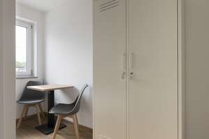 Möbliertes Appartement für 2 Personen in modernem Neubau – Bodenseestraße 107, 81243 Aubing-Süd, München – Vorschaubild 3