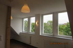 Lichtdurchflutetes Einzimmerloft am Park in zentraler Lage – Jamnitzerstrasse 10, 90429 Gostenhof, Nürnberg – Vorschaubild 7