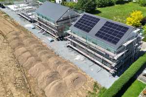 ERSTBEZUG! NEUE Doppelhaushälfte in Aegidienberg / Effizeinshaus / PV-Anlage / ca.30m² Terrasse – Höhe Weg 2, 53604 Rhein-Sieg-Kreis – Vorschaubild 1