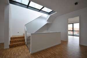 Architekten Stadthaus über 3 Etagen mit großer Dachterrasse – Schwertlilienweg 5, 38446 Reislingen, Wolfsburg – Vorschaubild 3