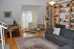 Aparte 3-Zimmerwohnung/ Dachgeschoss mit 2 Balkonen Nähe Rosenaupark – Himpelshofstraße 11, 90429 Himpfelshof, Nürnberg – Vorschaubild 2
