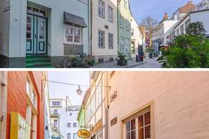 3 Häuser auf einen Streich - verbunden im beliebten Schnoor! – Die vollständige Adresse der Immobilie erhältst du vom Anbieter., 28195 Altstadt, Bremen – Vorschaubild 7