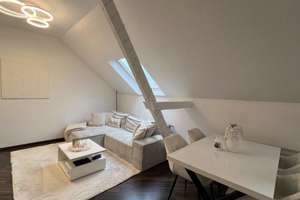 Moderne Dachgeschosswohnung zur Miete ab Oktober/November 2026 - Eickener Straße