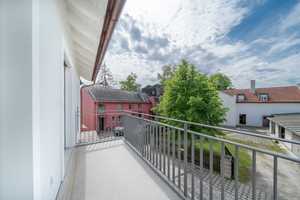 Neubau Einfamilienhaus in absolut ruhiger Lage von M.-Altperlach, wohnen am Pfanzeltplatz!   – München – Vorschaubild 5