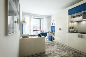 Die perfekte Kapitalanlage - mit professionellem Vermietungs- und Managementkonzept inklusive – Die vollständige Adresse der Immobilie erhältst du vom Anbieter., 91052 Rathausplatz, Erlangen – Vorschaubild 7