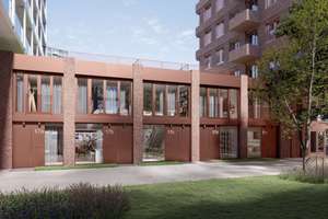 *EINZIGARTIG* TOWNHOUSE IN DER HAFENCITY – Kirchenpauerstraße 30, 20457 HafenCity, Hamburg – Vorschaubild 2