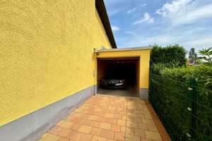 Bungalow in der Karl-Marx-Siedlung mit Kamin, Doppelgarage und Wintergarten – Worms – Vorschaubild 4