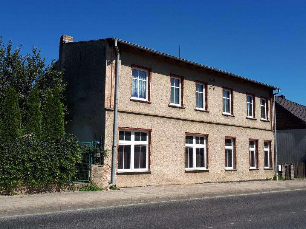 Immobilie in Biesenthal - Historisches Wohnhaus mit Charme, großem Grundstück und vielseitigen Nutzungsmöglichkeiten - Bild 0