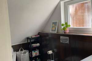 Helles Zimmer in schöner 80qm 2er-WG am Schlossgarten mit Balkon und zwei Bädern – Die vollständige Adresse der Immobilie erhältst du vom Anbieter., 70190 Berg, Stuttgart – Vorschaubild 12