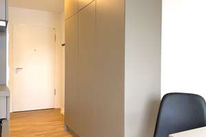 ERSTBEZUG Neubau-Apartment mit Balkon | Provisionsfrei – Eschhollbrückerstraße 18, 64295 Darmstadt-West, Darmstadt – Vorschaubild 3