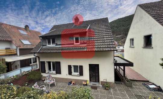 Charmantes Einfamilienhaus mit großem Hanggarten in ruhiger Lage – Ihr neues Zuhause mit Potenzial
