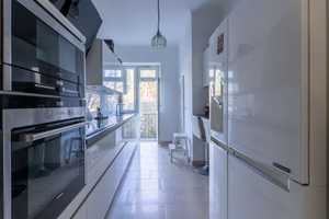 Charmante 3,5-Zimmerwohnung mit Garten in Winterhude – Hamburg – Vorschaubild 9
