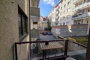 Zentrumsnah wohnen in Bestlage - Praktische 3-Zimmerwohnung mit Balkon und Aufzug – Die vollständige Adresse der Immobilie erhältst du vom Anbieter., 90402 Altstadt, St. Sebald, Nürnberg – Vorschaubild 7