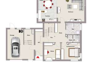 Begehrte stadtnahe Lage - großes Wohnhaus - viele Möglichkeiten – Die vollständige Adresse der Immobilie erhältst du vom Anbieter., 26121 Ziegelhof, Oldenburg (Oldenburg) – Vorschaubild 17