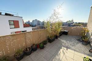 Großzügige 3-Zimmer-Neubauwohnung mit großer Dachterrasse & Top-Anbindung – Die vollständige Adresse der Immobilie erhältst du vom Anbieter., 53119 Tannenbusch, Bonn – Vorschaubild 3